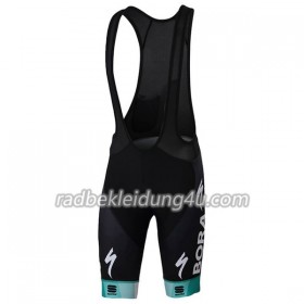 Trägerhose Kurze 2018 Bora-Hansgrohe N001